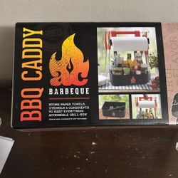 BBQ Caddy 