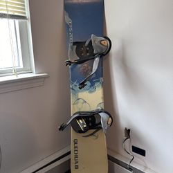 Quechua RS 200 Snowboard 