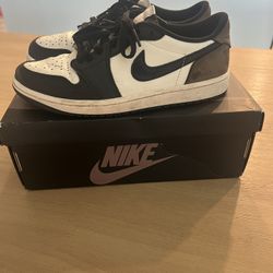 Mocha 1 Low