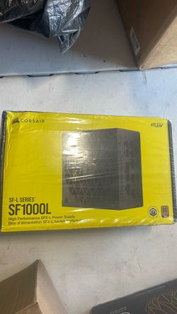 Corsair SF1000L SFX-L Power Supply