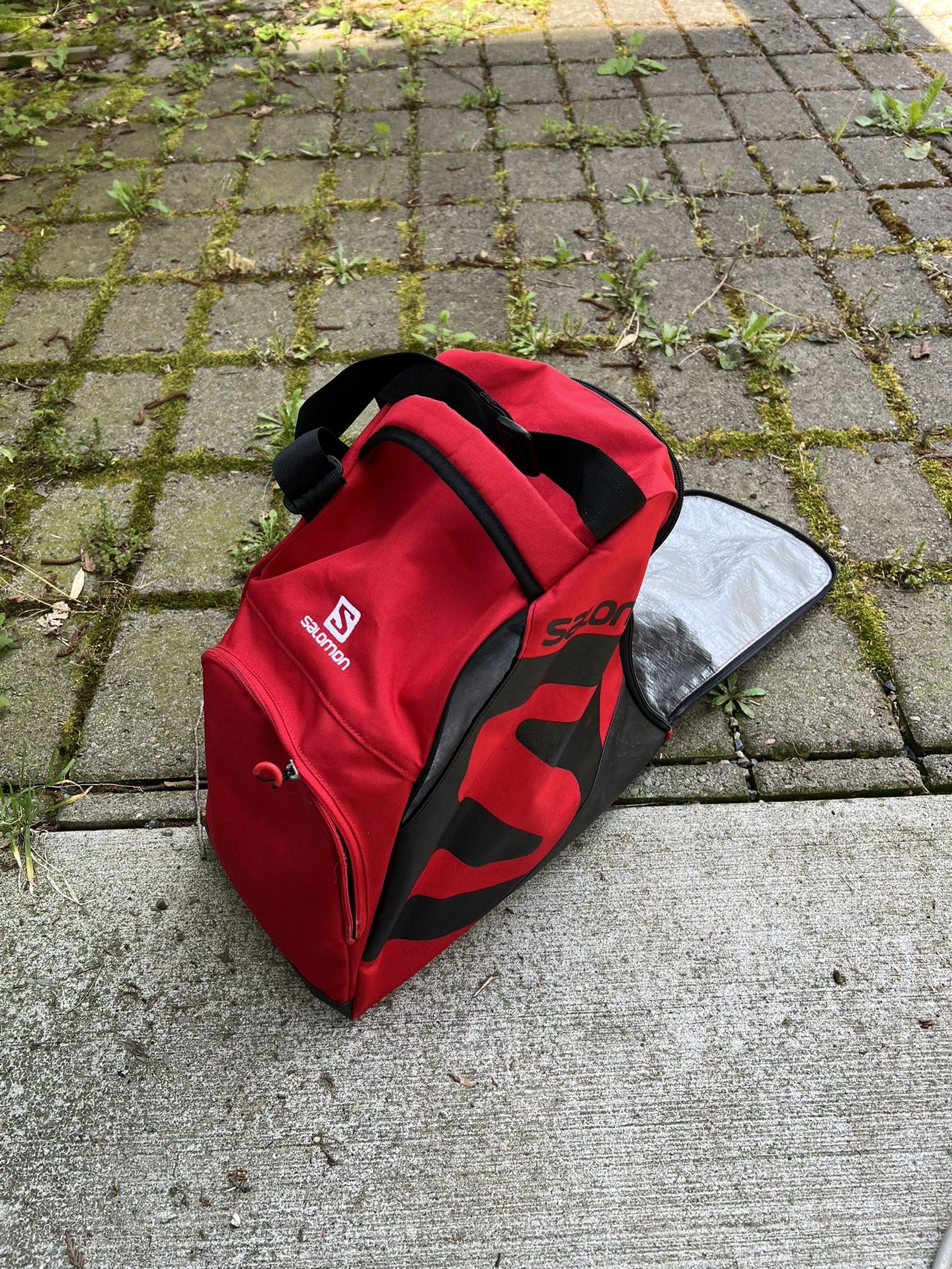 Salomon Extend Gearbag Ski Boot Bag (2018) – Durable & Compact