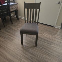 Chairs Only For Dining Table  6 Pcs