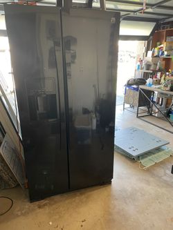 Refrigerator Counter Depth Side By Side Whirlpool/Kenmore Elite