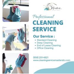 Cleaning Service 