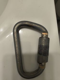 Industrial Safety Carabinar
