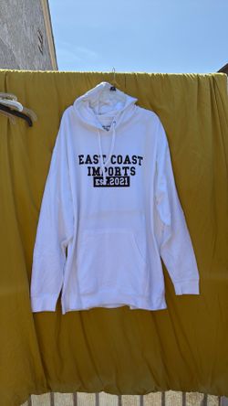 Men’s East Coast Imports hoodie