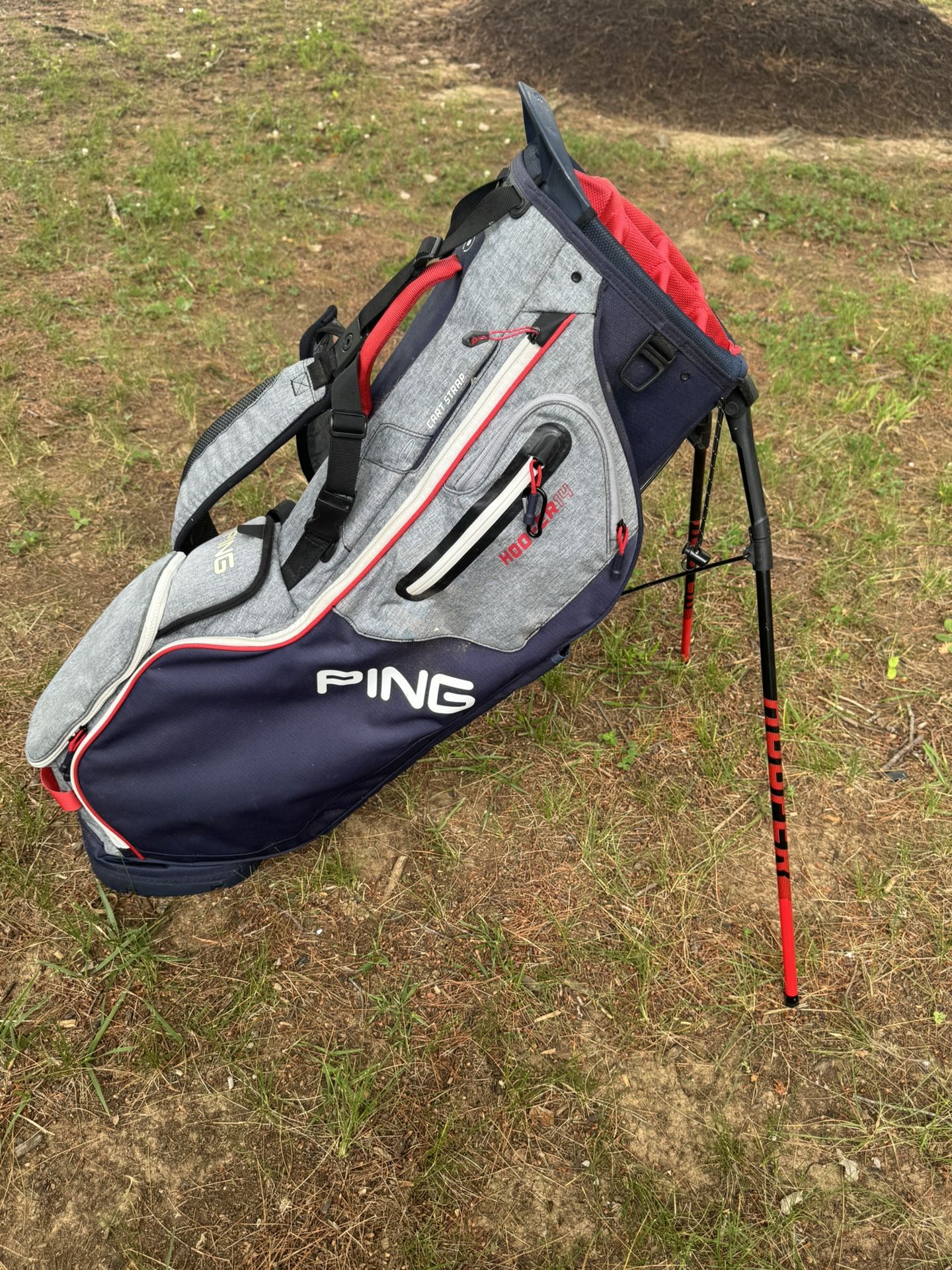 MOTOCADDY DRY-SERIES GOLF BAG