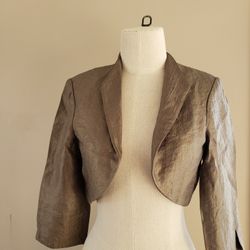 Garment Jacket Size 10