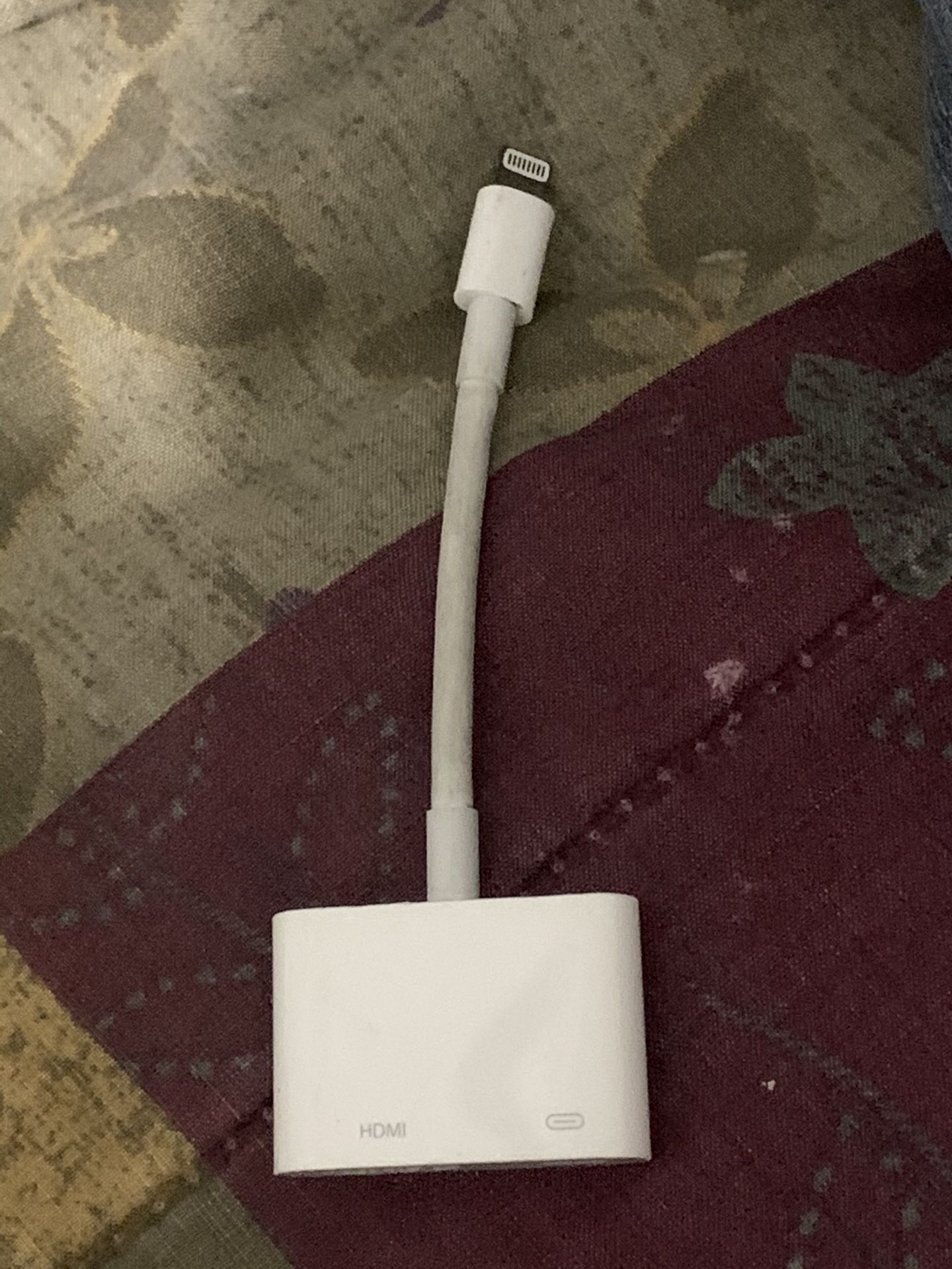 Apple hdmi adapter for tv mirroring casting