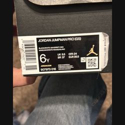 3 Pairs Of Jordan’s