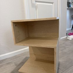 Nightstand/Side Table 