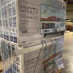 HUGE TV Happening NOW One-Year Warranty on All Units Walk-Ins Welcomed X0