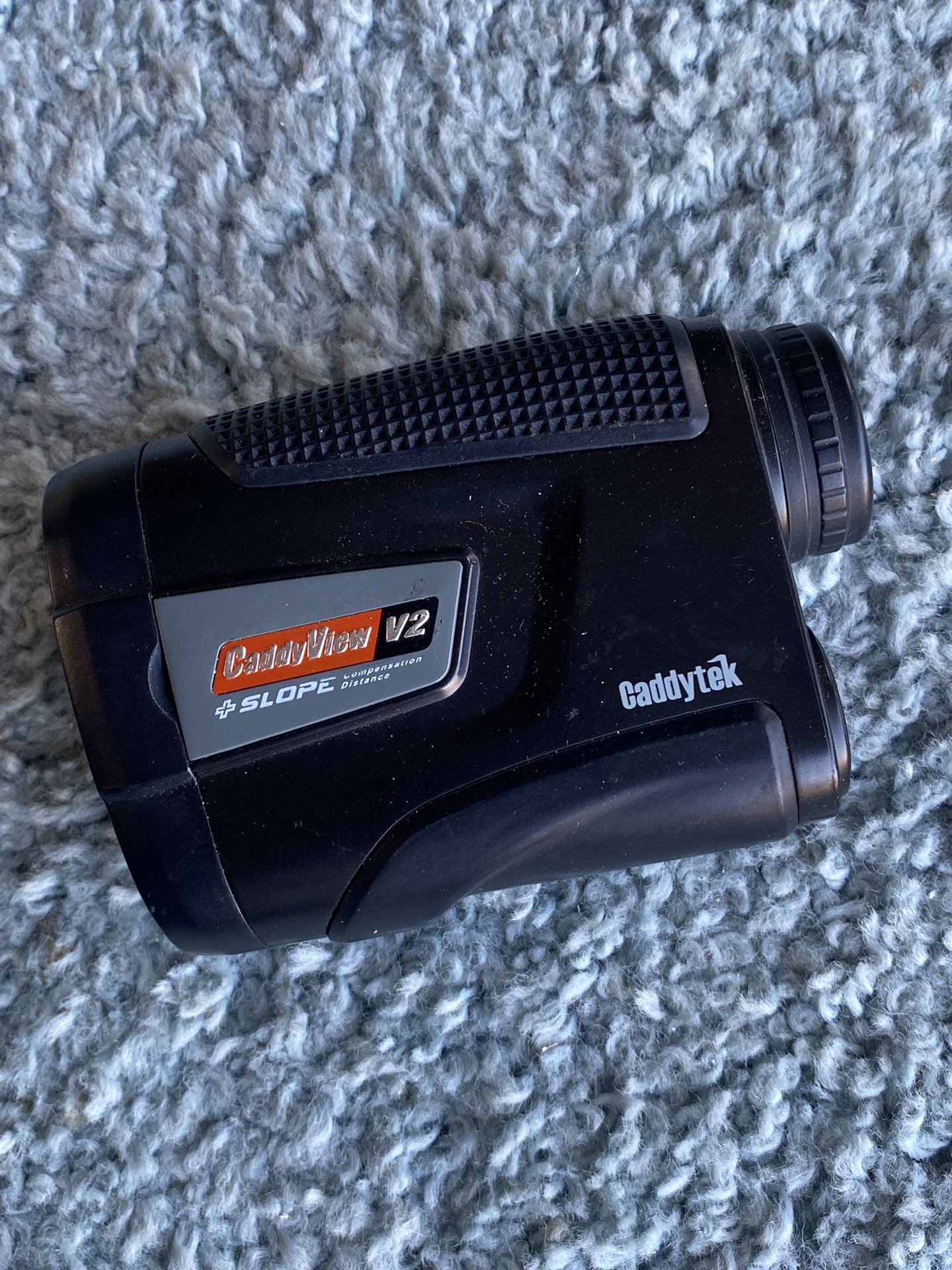 CaddyView V2 Golf Range Finder