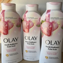 Olay Body wash