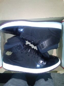 Nike Air Jordan 1 Retro "'95 TXT" BRED Men's size 12 616369-001