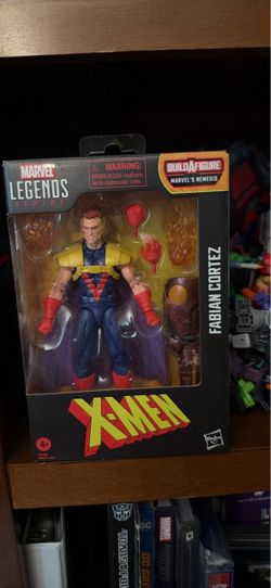 $25 Marvel Legends Fabian Cortez