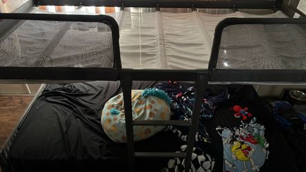 Twin Bunk Bed