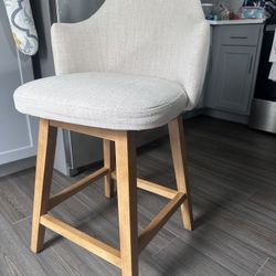 Bar Stools (set Of 4)