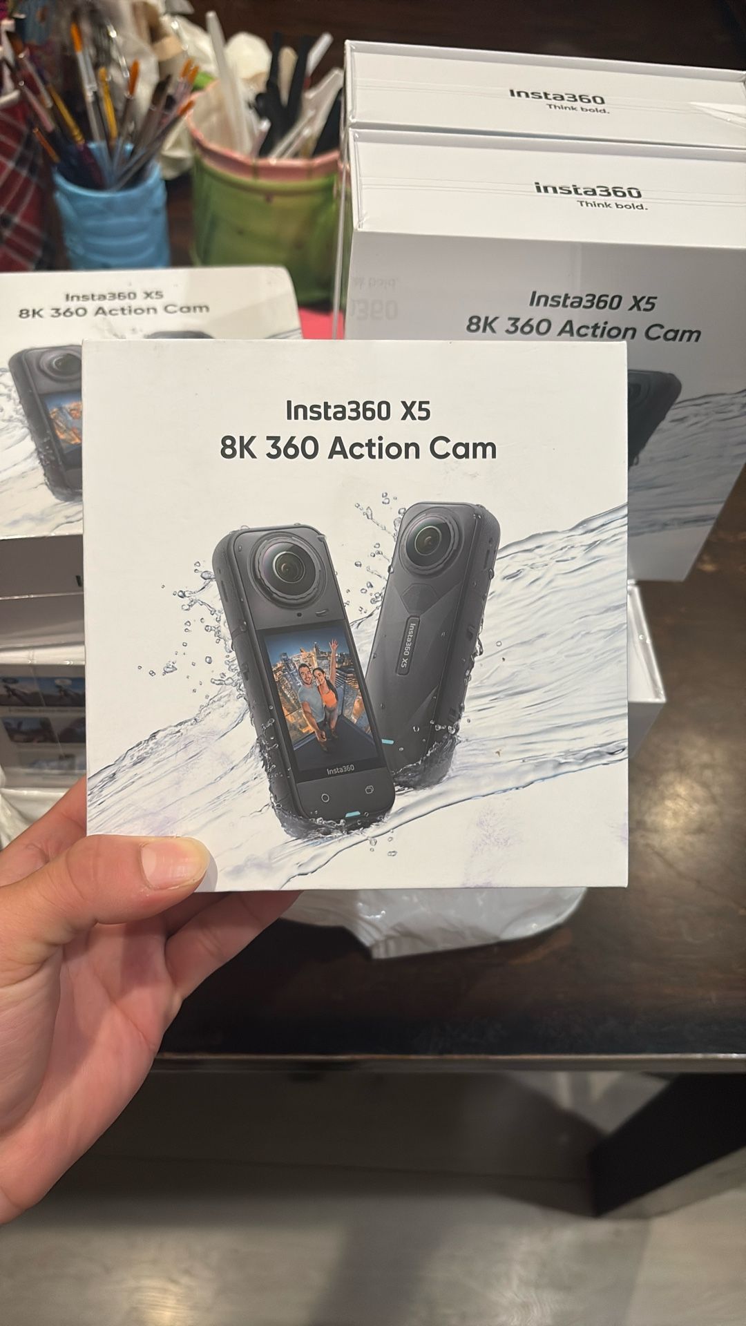Insta360 X5