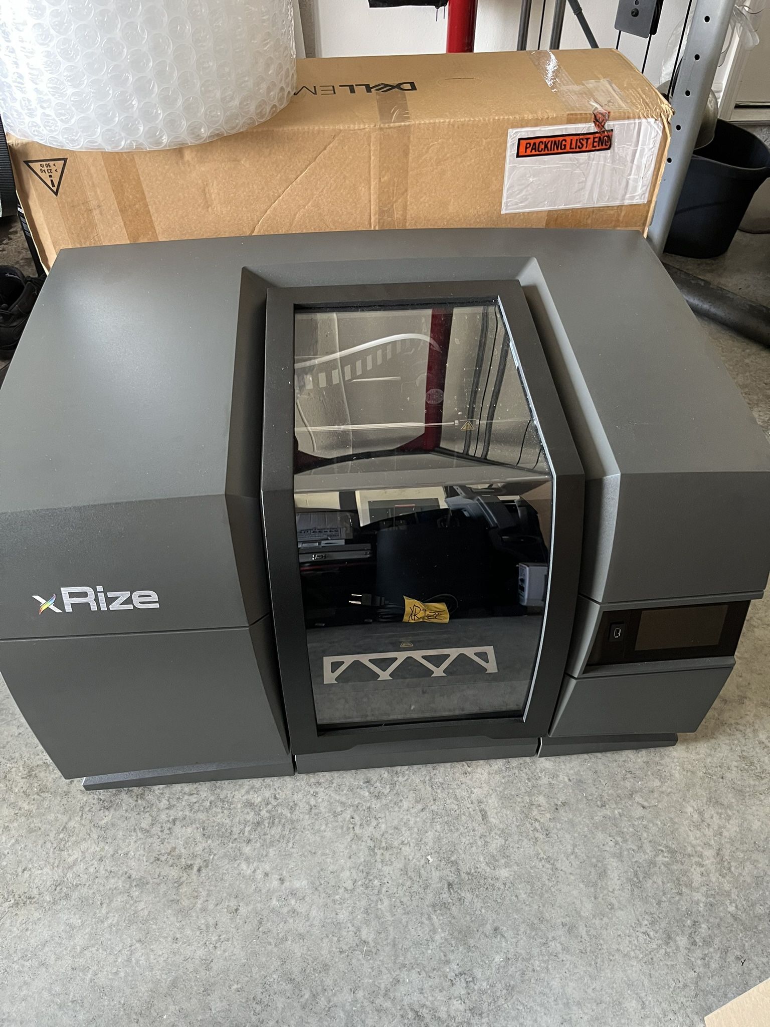 XRIZE 3D Printer