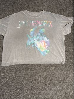 Jimi Hendrix T shirt