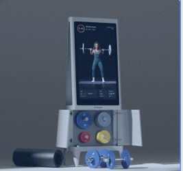 Tempo Personal Trainer System Gym  500$  Only