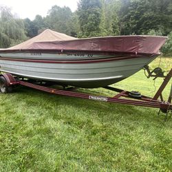 1991 SEA NYMPH STRIPER