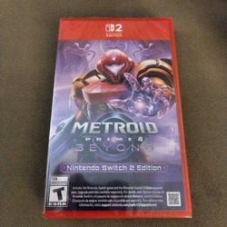 Metroid Switch 2 