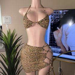 Cheetah Swim