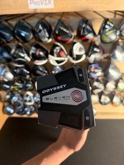 Odyssey putter
