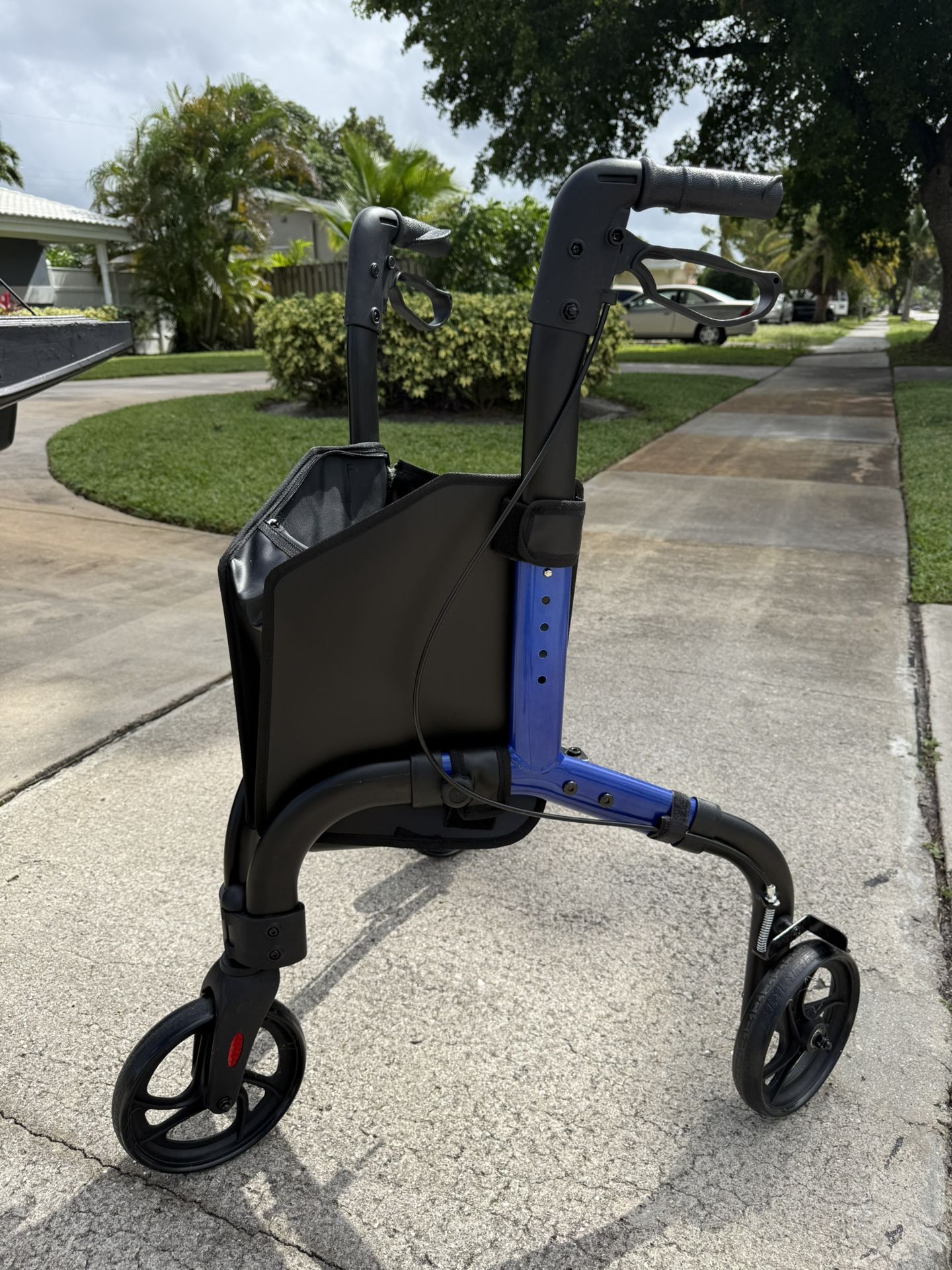 Rollator Walker In Like New Condition 