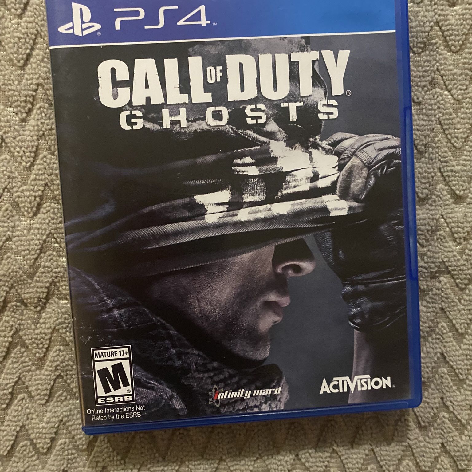 Call Of Duty Ghosts PS4 for Sale in Anaheim, CA - OfferUp