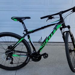 Mountain Bicycle SCOTT
