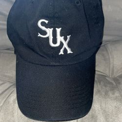 Black Sux Cap