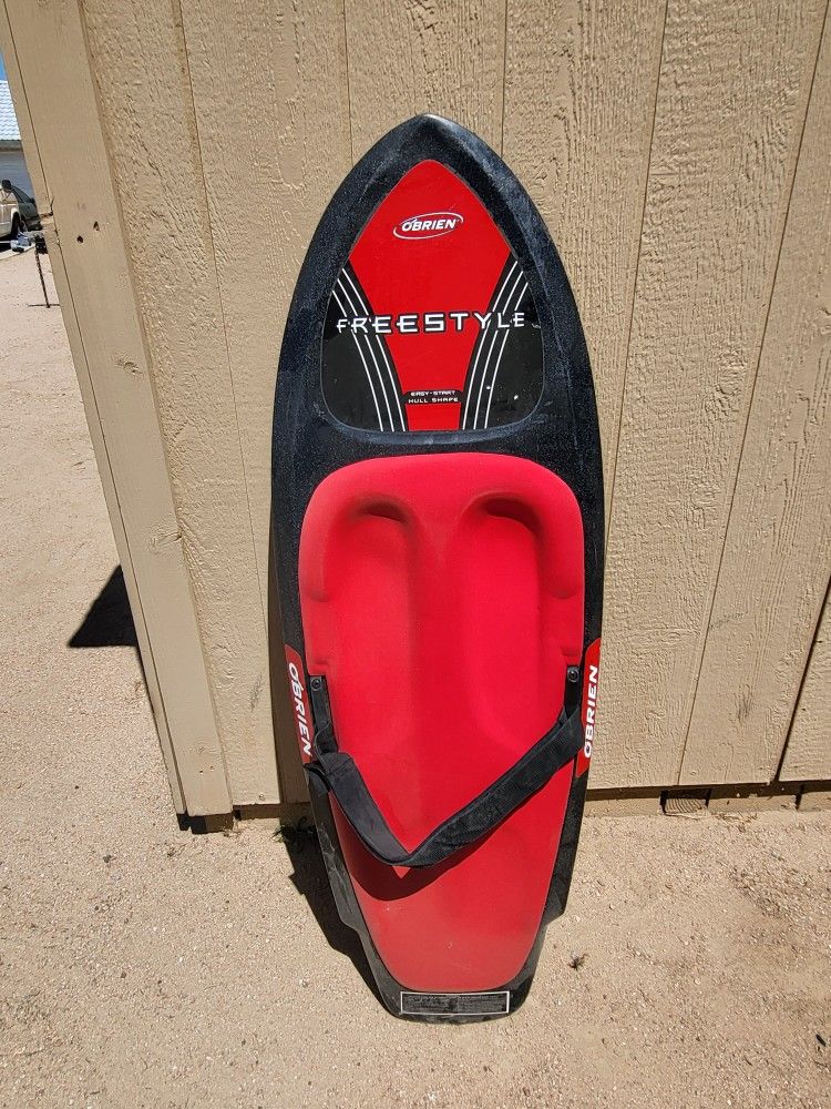 O'brien Freestyle Kneeboard