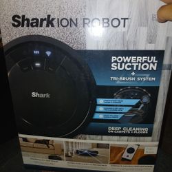Shark Ion Robot