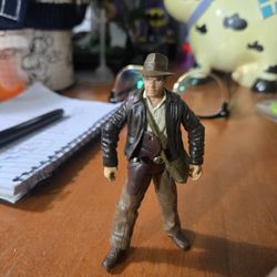 Hasbro Indiana Jones 3.75-inch action figure  2007