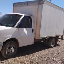 2009 Chevrolet Express 3500