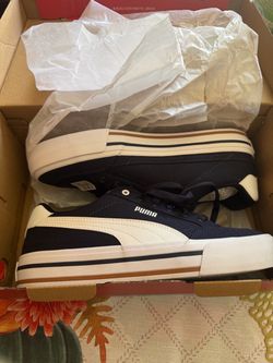 PUMA Court Classic Vulc FS – Men’s Size 9