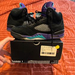 Size 8 used og all