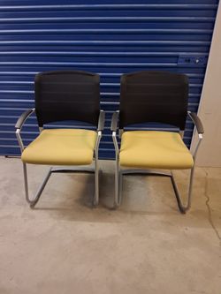Guest Chairs $80