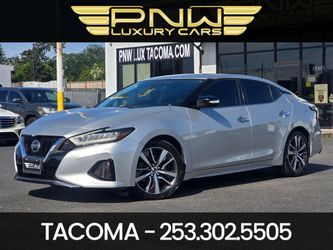 2019 Nissan Maxima