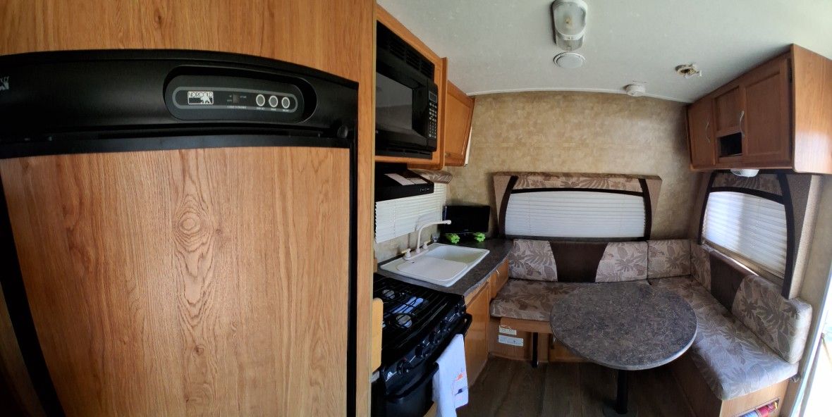 2012 Jayco Jay Feather