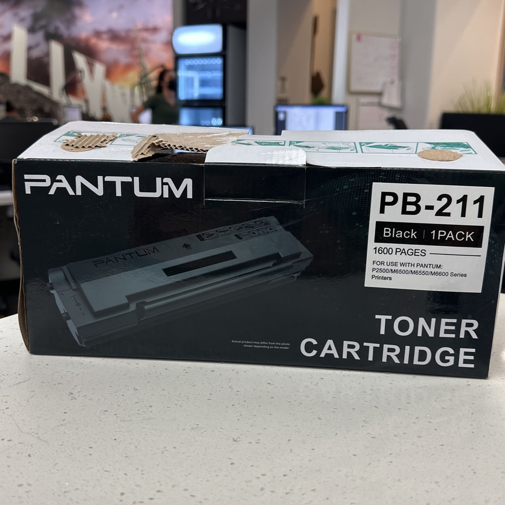 Pantum Toner Cartridge