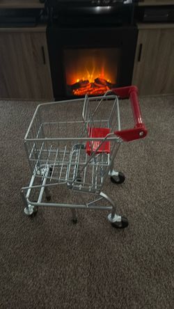Children’s shopping cart