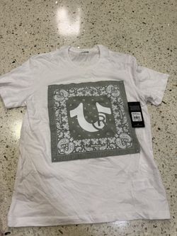 True Religion T-shirt Size S 