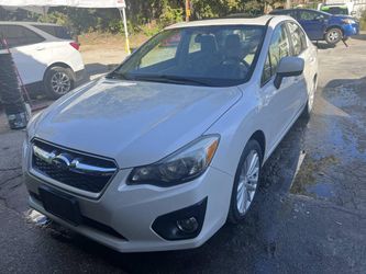 2013 Subaru Impreza