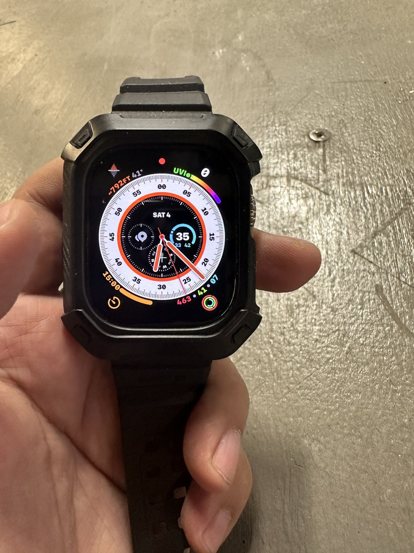 Apple Watch Ultra Unlocked