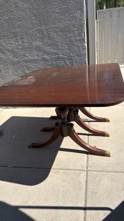 Begging to be restored