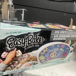 Easy Bake Oven Toy